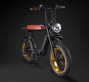 Rocket 88S Fat Boy Electric Bike 250W