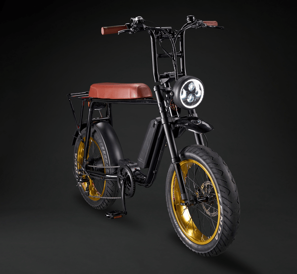 Rocket 88S Fat Boy Electric Bike 250W