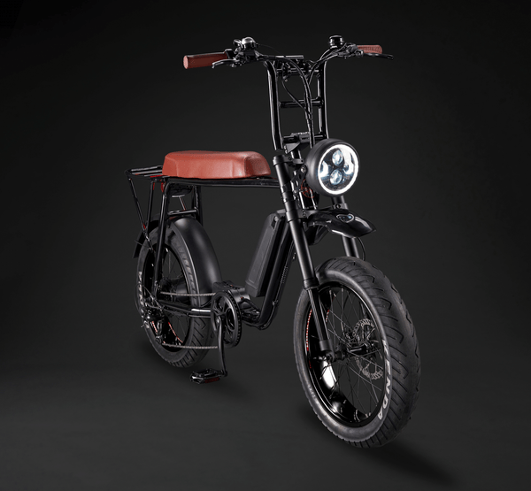 Rocket 88S Fat Boy Electric Bike 250W