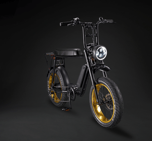 Rocket 88S Fat Boy Electric Bike 250W