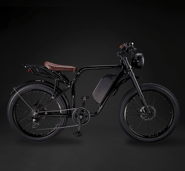 Rocket GTS Cruiser Electric Bike 250W