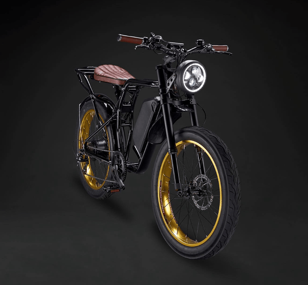 Rocket GTS Cruiser Electric Bike 250W