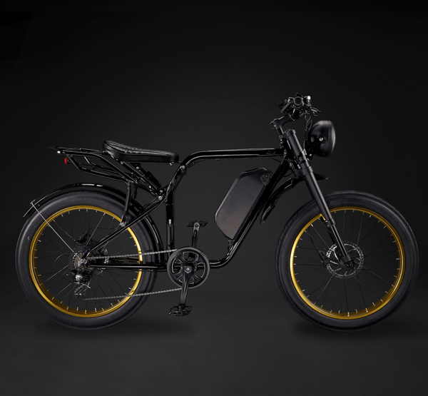 Rocket GTS Cruiser Electric Bike 250W