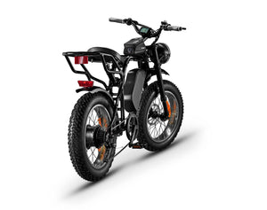 Rocket SX Sport Utility Electric Bike 250W