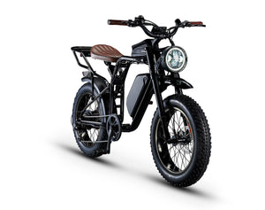 Rocket SX Sport Utility Electric Bike 250W