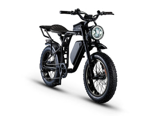 Rocket SX Sport Utility Electric Bike 250W