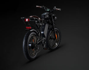 Rocket SX Sport Utility Electric Bike 250W