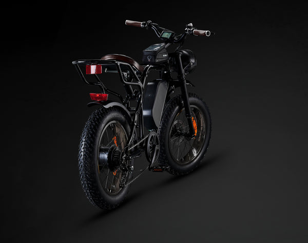 Rocket SX Sport Utility Electric Bike 250W