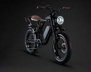 Rocket SX Sport Utility Electric Bike 250W