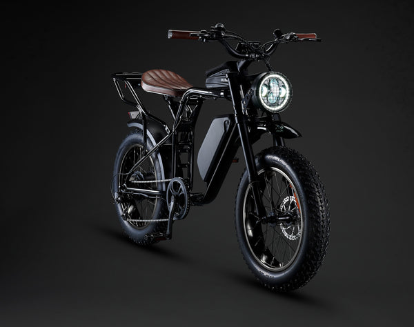 Rocket SX Sport Utility Electric Bike 250W