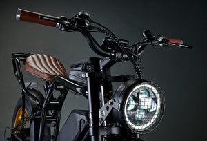 Rocket SX Sport Utility Electric Bike 250W