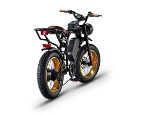Rocket SX Sport Utility Electric Bike 250W