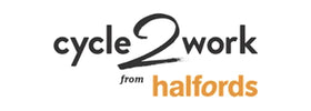 Cycle2Work from Halfords logo