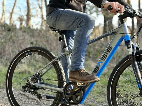 Throttle vs. Pedal Assist: Which E-Bike Type Is Best for Your Ride?