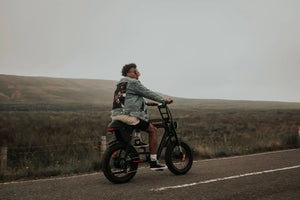 Fat Tyre vs. Standard Tyre E-Bikes: Which E-Bike Tyres Truly Perform Best?