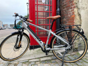 Are Electric Bikes Road-Legal in the UK?