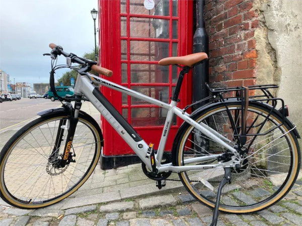 Are Electric Bikes Road-Legal in the UK?