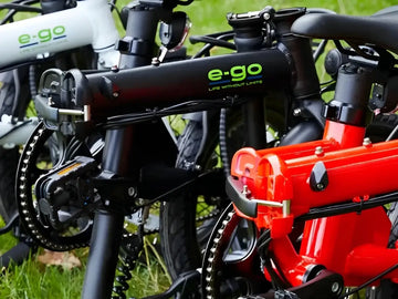 The 5 Best Folding E-Bikes in the UK for 2025