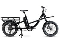 Humber Flex LT longtail electric cargo bike