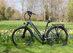 Are Electric Bikes Really That Heavy? The Truth Revealed!