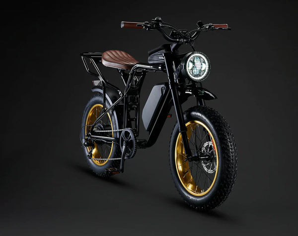 Are Throttle Electric Bikes Legal in the UK? Your Questions Answered