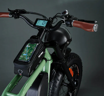 Best Full Throttle Electric Bikes in the UK - Listed and Revealed