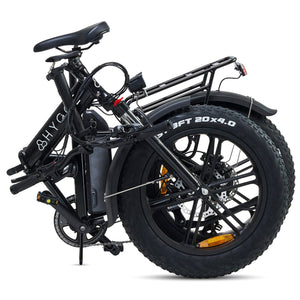 Folding E-Bikes