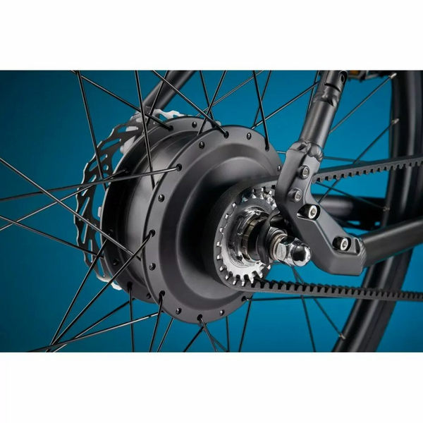 Single Speed Electric Bikes