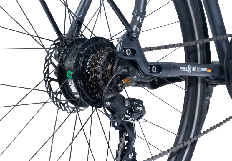 Viking Electric Bikes | Reliable, Classic Style E-Bikes – Bike Yard Online