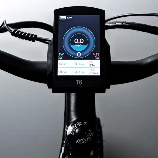 E Movement Thunder V4.2 Electric Mountain Bike 250W/500W