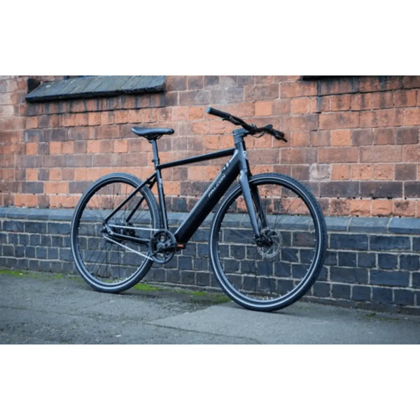Falcon Zone Single Speed Electric Hybrid Bike 250W
