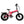 E Movement Panther V4.2 Full Suspension Fat Tyre Electric Bike 250W/500W