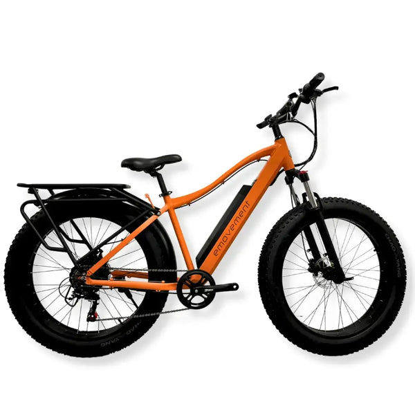 E Movement Thunder V4.2 Electric Mountain Bike 250W/500W