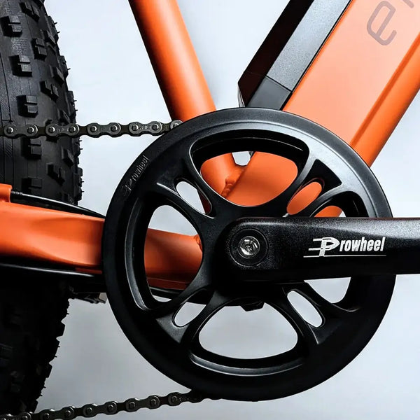 E Movement Thunder V4.2 Electric Mountain Bike 250W/500W