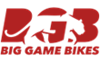 Logo of Big Game Bikes