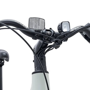 Hygge Nivø Step Through Hybrid Electric Bike 250W