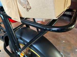 Rocket 88S Fat Boy Electric Bike 250W - Ex Demo