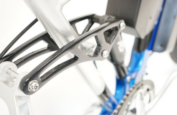 Cyclotricity Beast Mullet 16Ah 18" Electric Bike 1500W