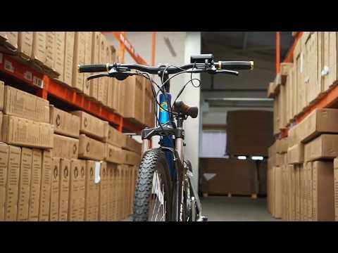 Cyclotricity Beast Mullet 16Ah 18" Electric Bike 1500W