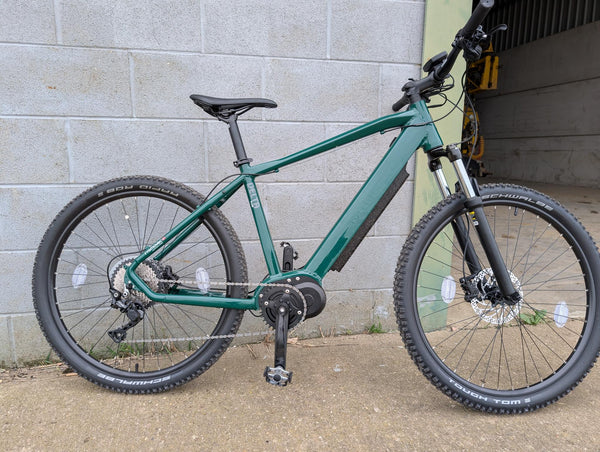 Batribike Delta Plus Electric Hardtail Mountain Bike eMTB 250W - Ex Demo