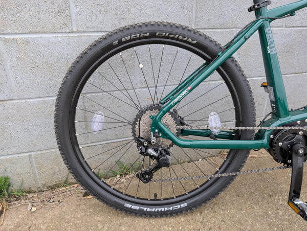 Batribike Delta Plus Electric Hardtail Mountain Bike eMTB 250W - Ex Demo