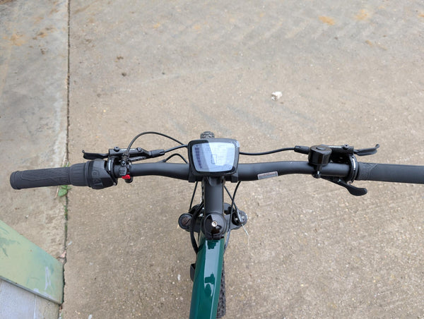 Batribike Delta Plus Electric Hardtail Mountain Bike eMTB 250W - Ex Demo