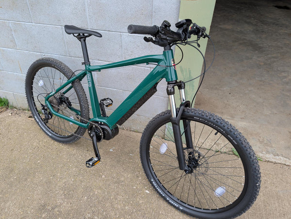 Batribike Delta Plus Electric Hardtail Mountain Bike eMTB 250W - Ex Demo