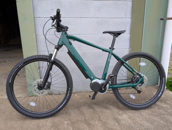 Batribike Delta Plus Electric Hardtail Mountain Bike eMTB 250W - Ex Demo