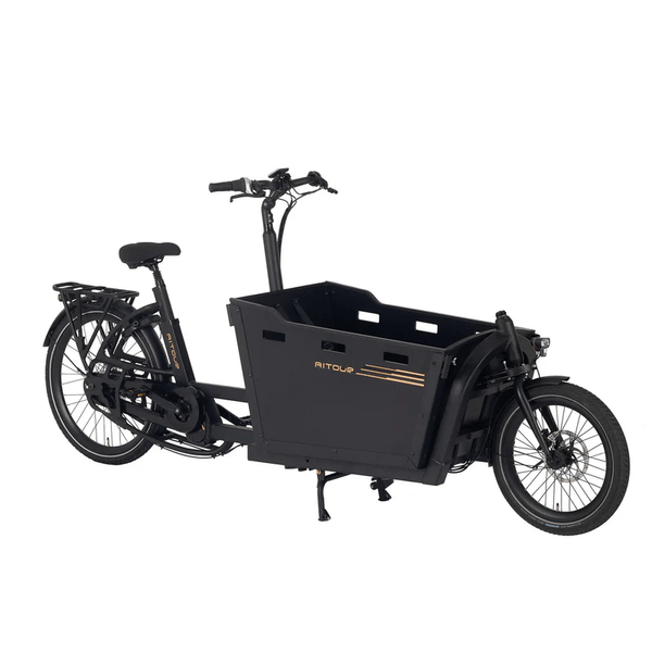 Aitour Electric Cargo Bike - Basalt 250W