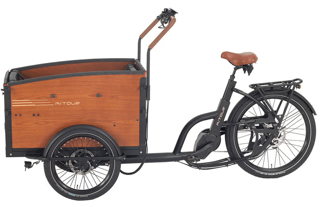 Cargo E-Bikes | Electric Load Bikes for Heavy-Duty Transport – Bike ...