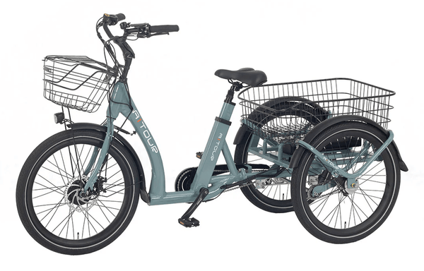Aitour Heal Middle Electric Trike 250W