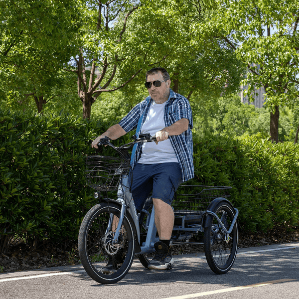Aitour Heal Middle Electric Trike 250W