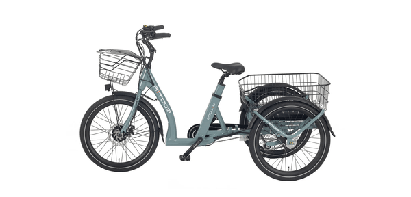 Aitour Heal Middle Electric Trike 250W