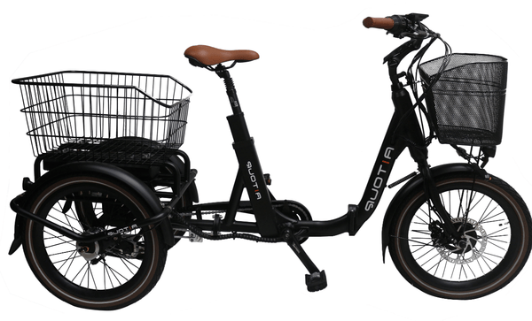 Aitour Heal Mini Folding Electric Trike 250W